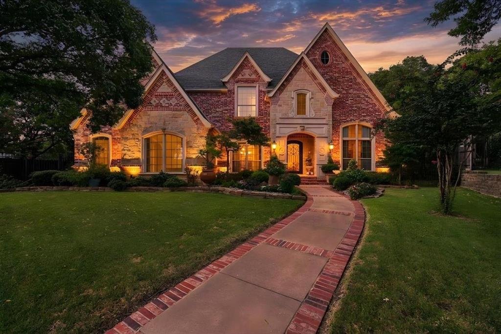 House in Colleyville, Texas, United States 1 - 18837322