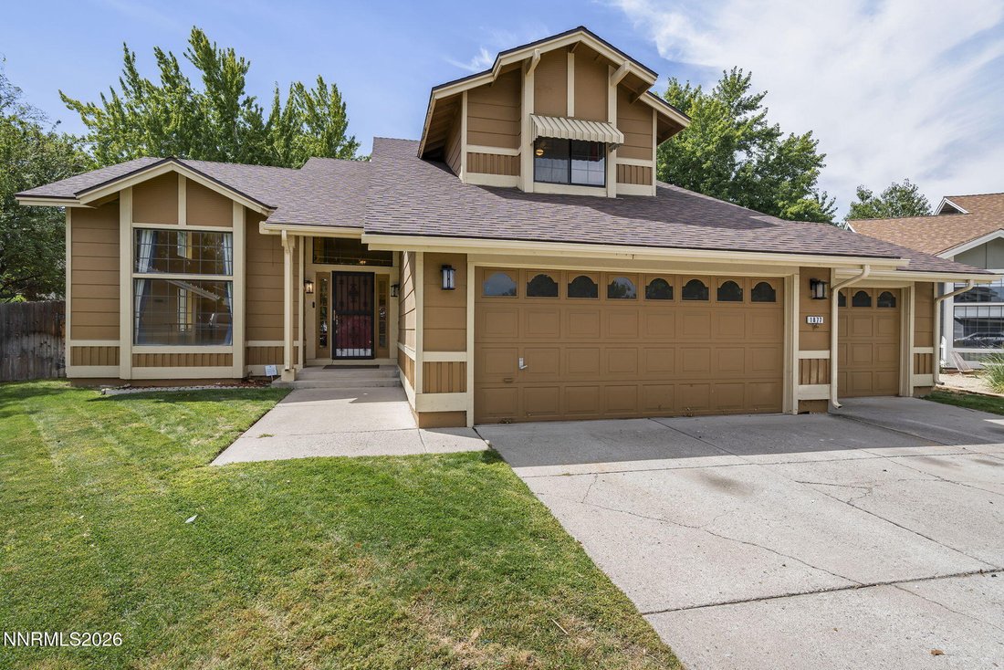 House in Reno, Nevada, United States 1 - 18836917