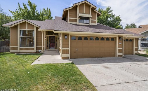 Maison à Reno, Nevada, États-Unis 1