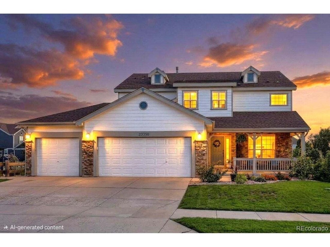 House in Parker, Colorado, United States 2 - 18836671