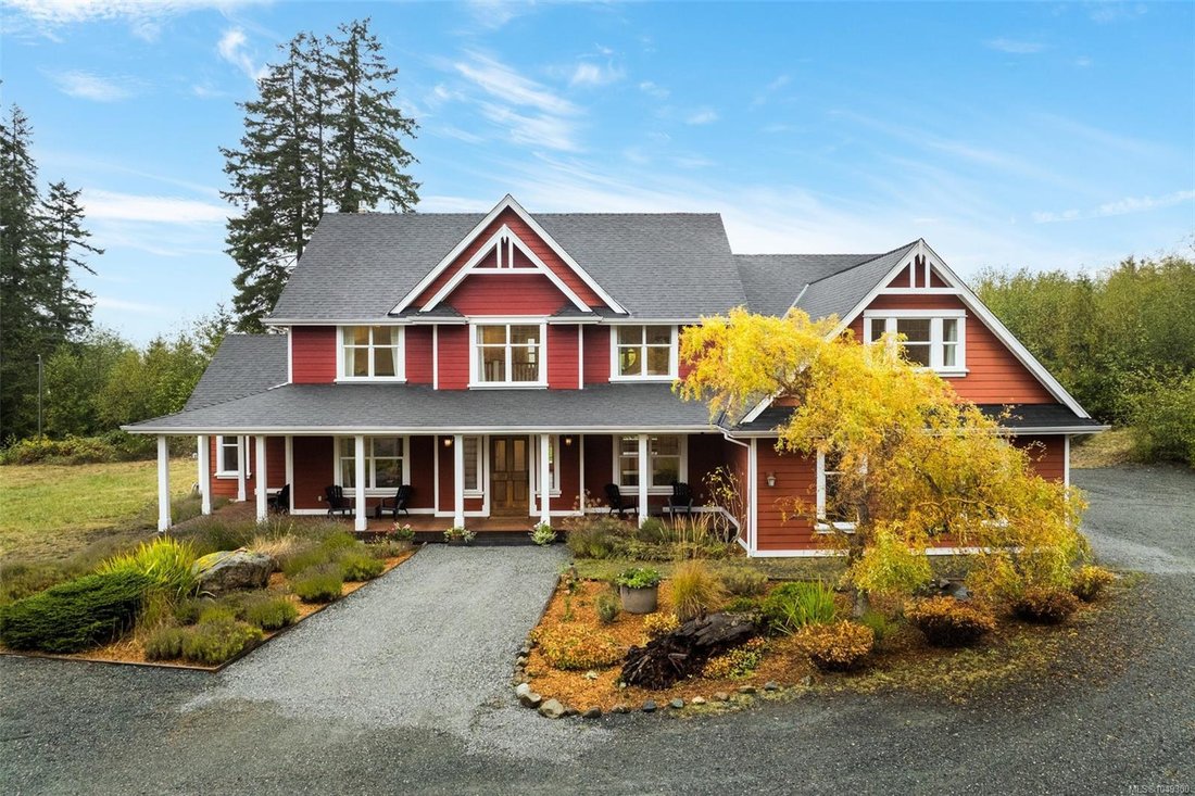House in Shawnigan Lake, British Columbia, Canada 2 - 18837612