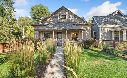 Casa en Fort Collins, Colorado, Estados Unidos 1
