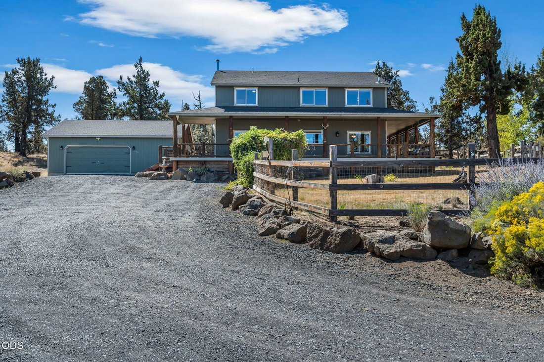 Casa a Bend, Oregon, Stati Uniti 2 - 18836795