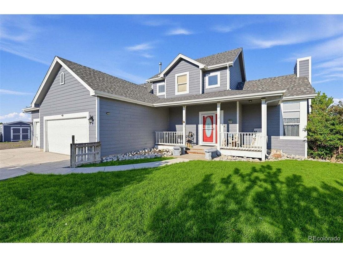 House in Bennett, Colorado, United States 1 - 18836661