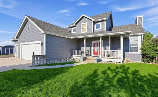 House in Bennett, Colorado, United States 1