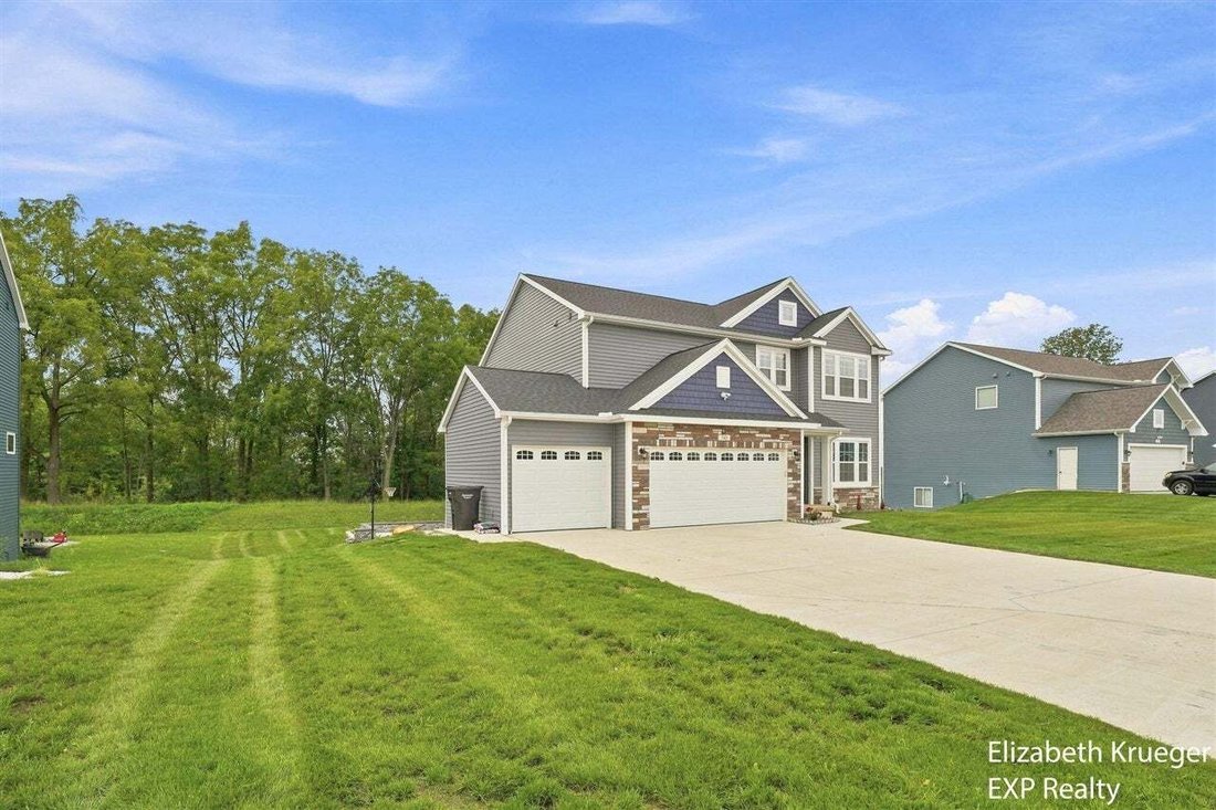 House in Byron Center, Michigan, United States 2 - 18836448