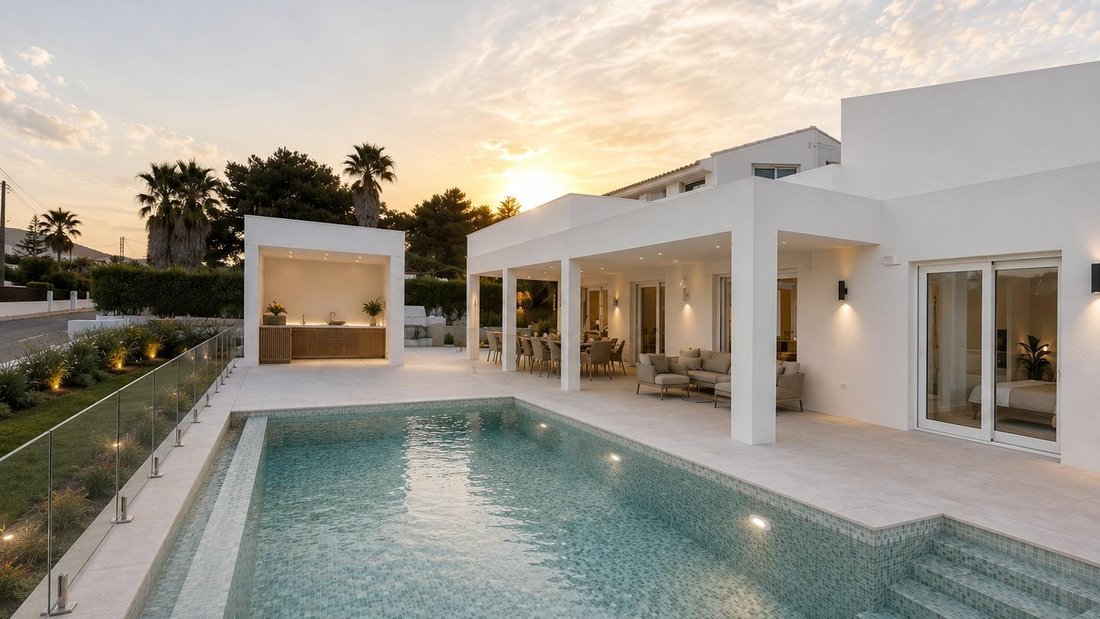 Villa in Xabia / Javea, Valencian Community, Spain 2 - 18837628