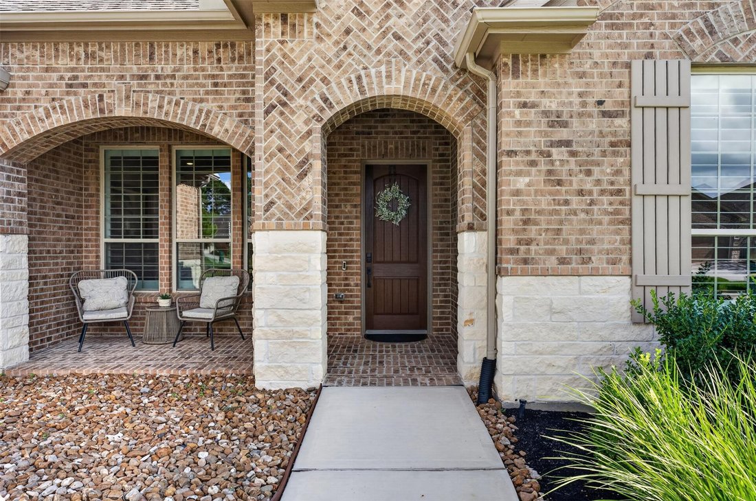 Maison à The Woodlands, Texas, États-Unis 2 - 18837384