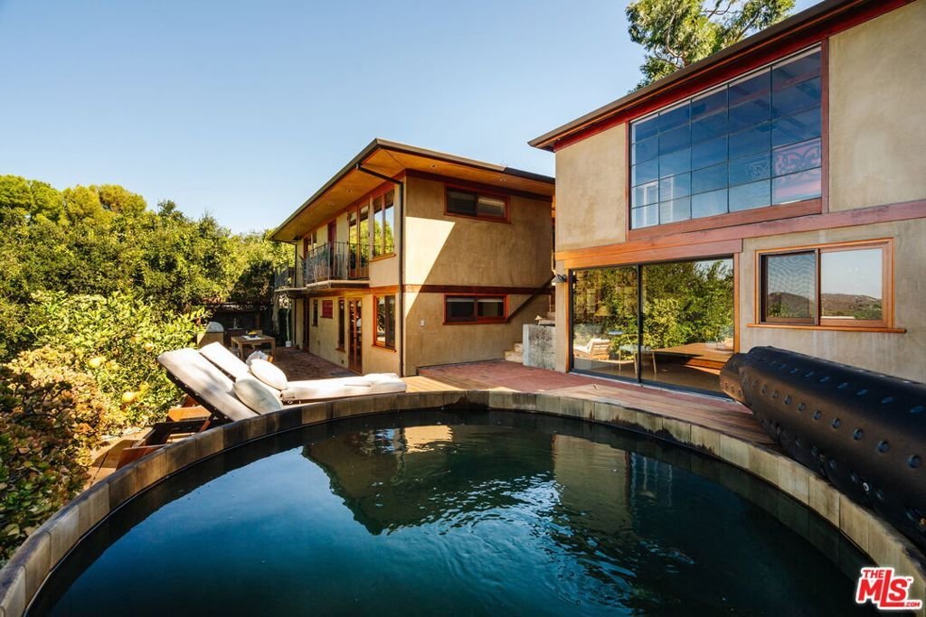 Casa a Topanga, California, Stati Uniti 1 - 18836787