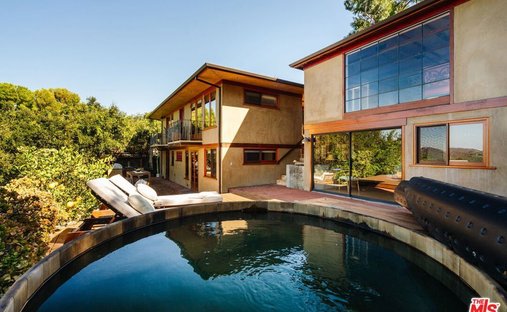Casa a Topanga, California, Stati Uniti 1