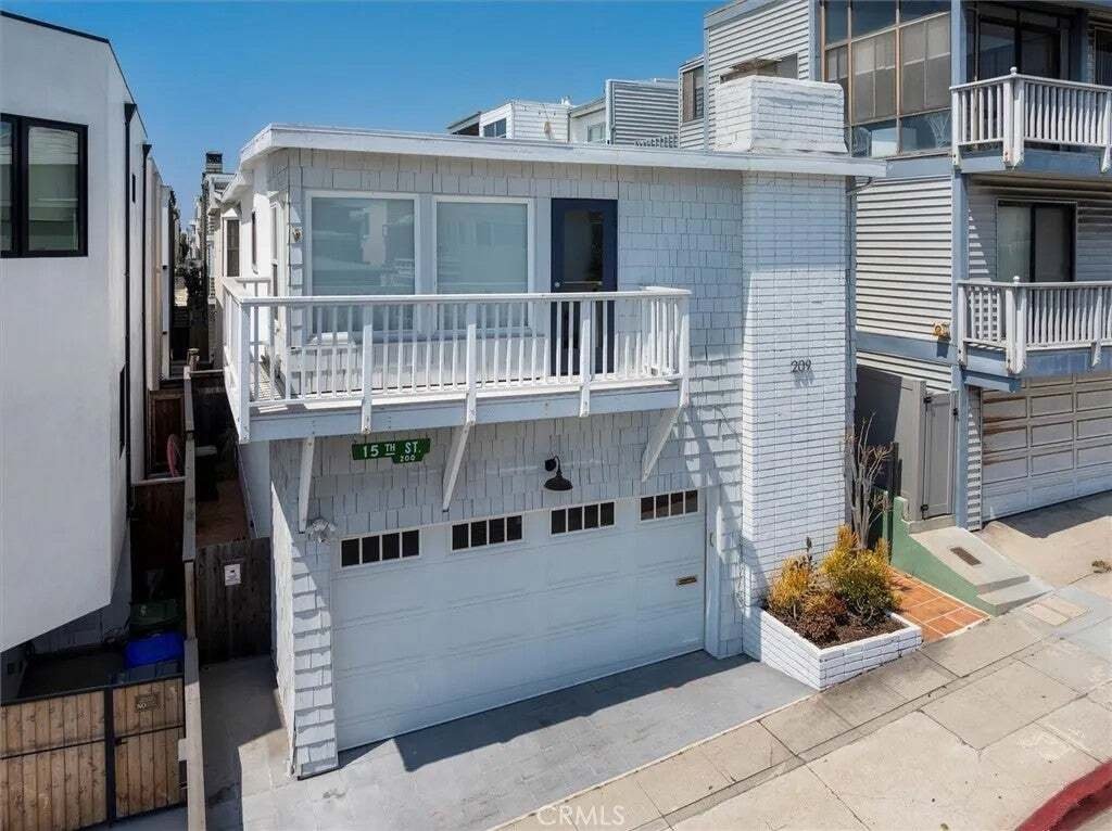 Haus in Manhattan Beach, Kalifornien, Vereinigte Staaten 3 - 18837062