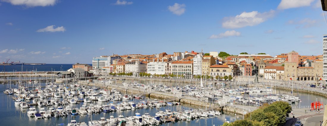 Appartamento a Distrito Centro, Gijón, Spagna 1 - 18836941
