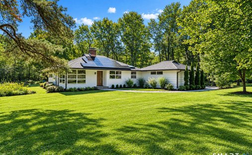 House in Ridgefield, Connecticut, United States 1