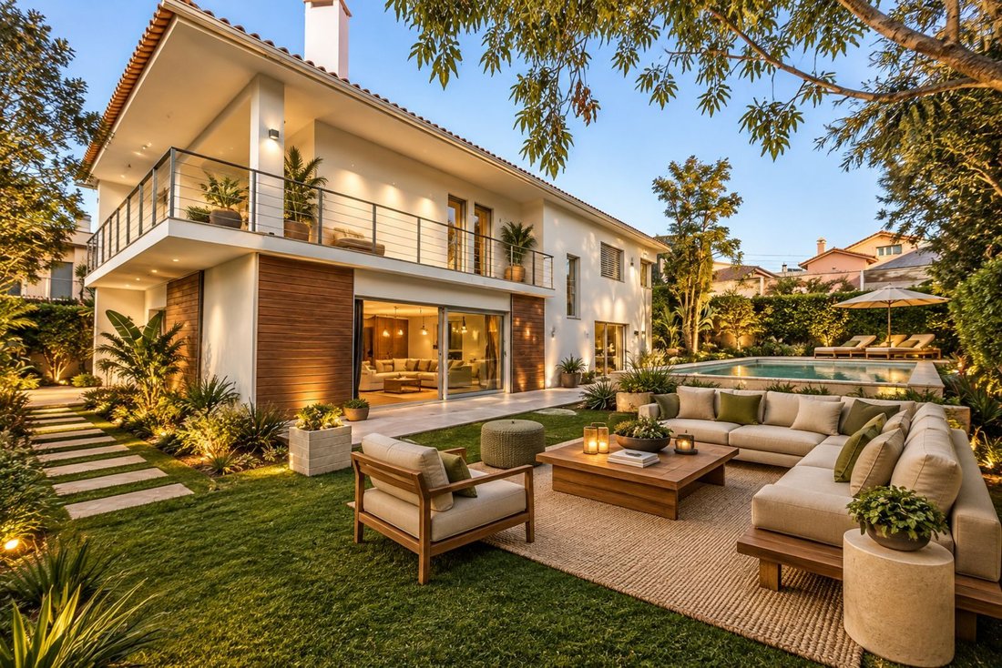 Villa in Cascais e Estoril, Lisbon, Portugal 1 - 17047133