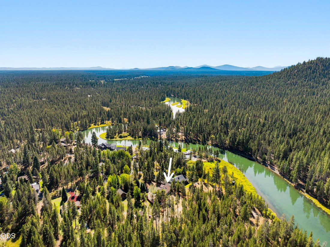 Casa en Sunriver, Oregón, Estados Unidos 3 - 18836792