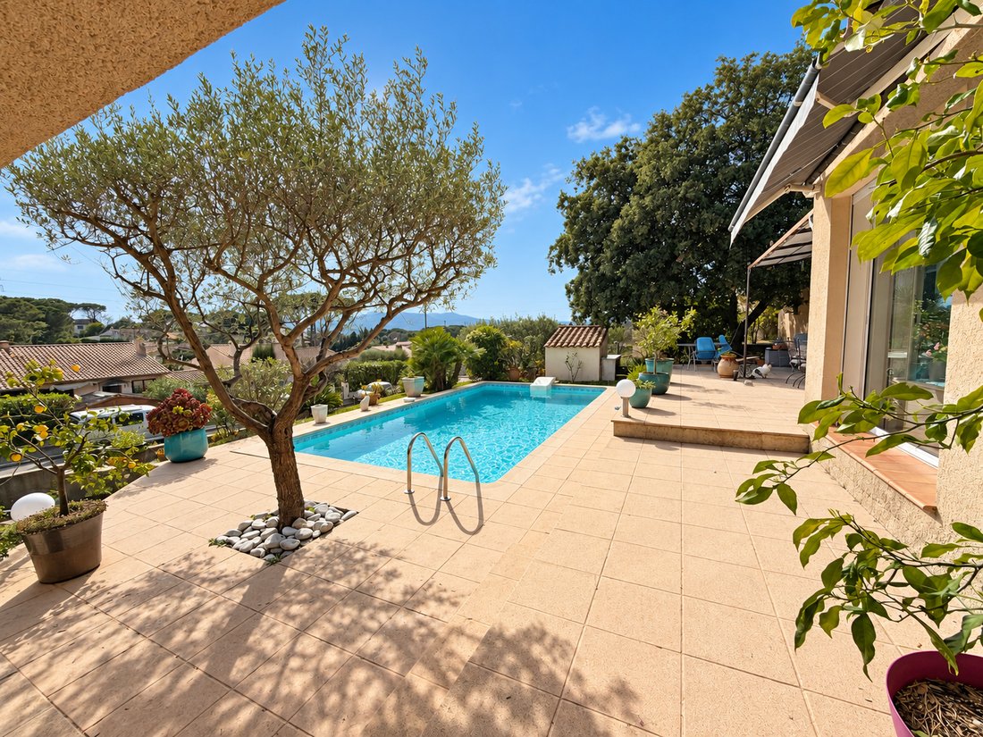 Villa in Nord RN, Puget-sur-Argens, France 2 - 17337383
