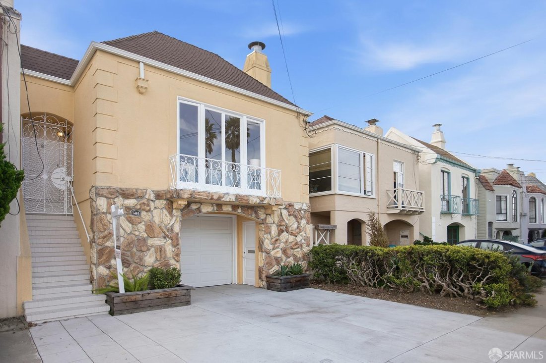 House in San Francisco, California, United States 2 - 18836698