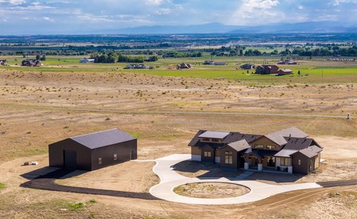 House in Fort Collins, Colorado, United States 1