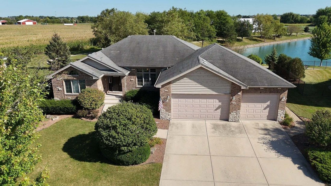 House in New Lenox, Illinois, United States 4 - 18837365