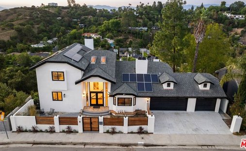 Maison à Los Angeles, Californie, États-Unis 1