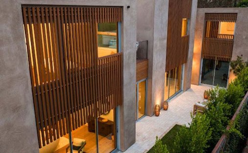 Casa a Los Angeles, California, Stati Uniti 1