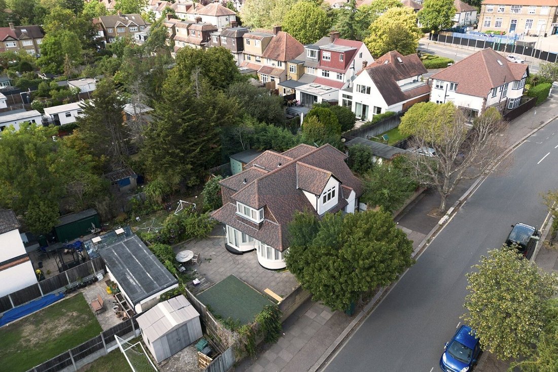 Casa a Edgware, Barnet, Inghilterra 3 - 18837185