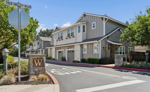 Townhouse in Walnut Creek, California, United States 1