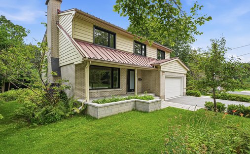 Casa en Beaconsfield, Quebec, Canadá 1