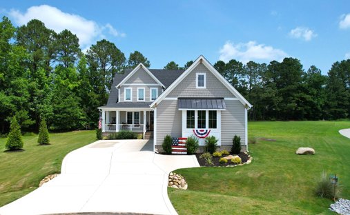 House in Raleigh, North Carolina, United States 1