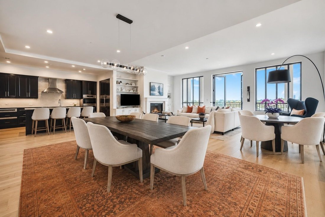Condominio en Houston, Texas, Estados Unidos 1 - 18837411