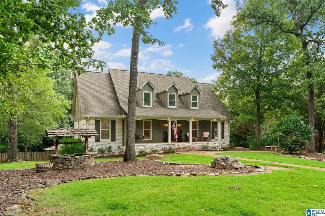 Casa en Vestavia Hills, Alabama, Estados Unidos 2 - 18837236