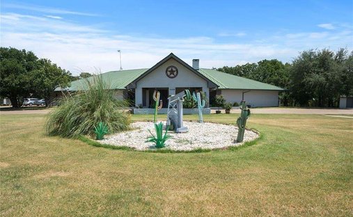 Casa en Cleburne, Texas, Estados Unidos 1