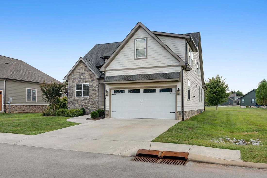 Maison à Estill Springs, Tennessee, États-Unis 3 - 18837452