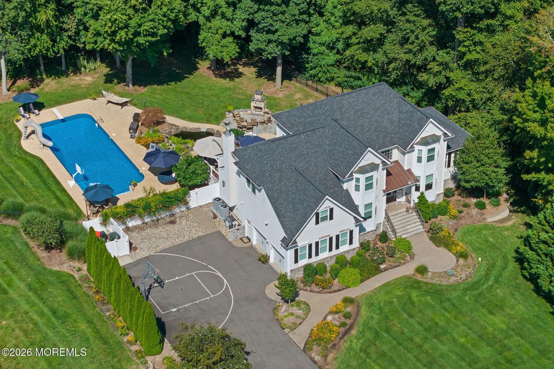 Casa a Upper Freehold, New Jersey, Stati Uniti 1 - 18837233