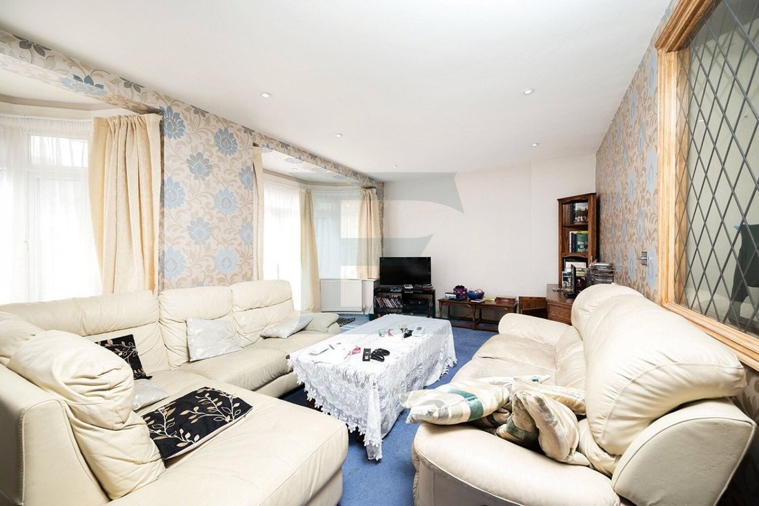 Casa a Edgware, Barnet, Inghilterra 5 - 18837185