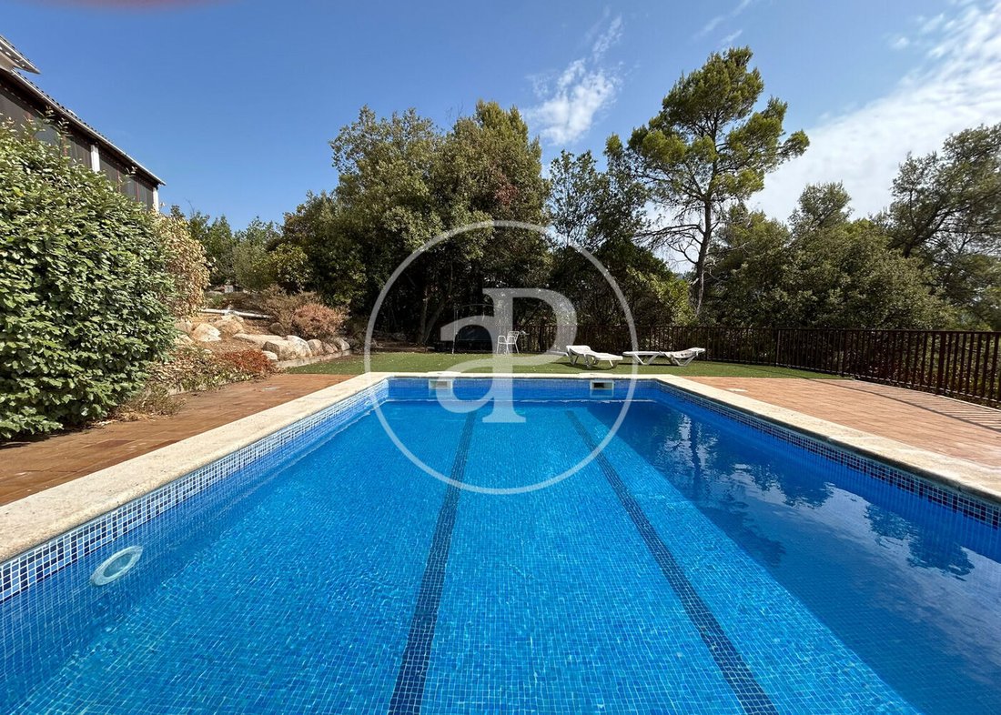 Villa in Matadepera, Catalonia, Spain 5 - 15270326