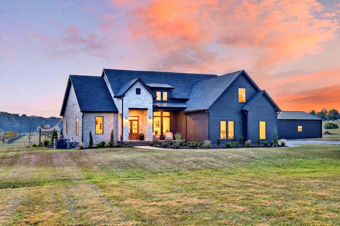 Casa a Cottontown, Tennessee, Stati Uniti 1 - 18837468