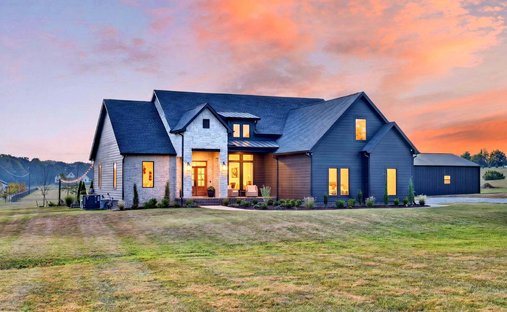 Casa a Cottontown, Tennessee, Stati Uniti 1