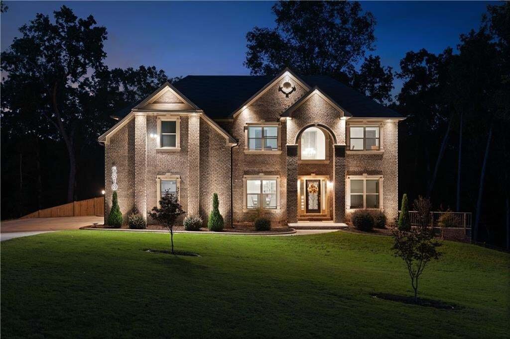 House in Douglasville, Georgia, United States 2 - 18837112