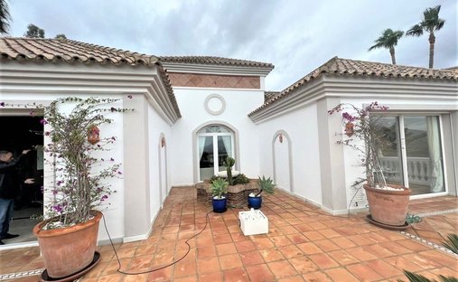 Villa in Mijas, Andalusien, Spanien 1