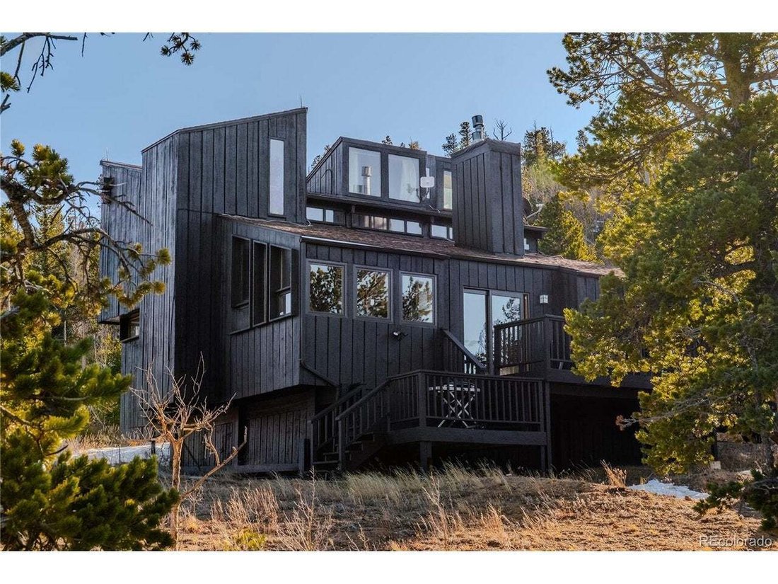 Casa en Nederland, Colorado, Estados Unidos 1 - 18836666