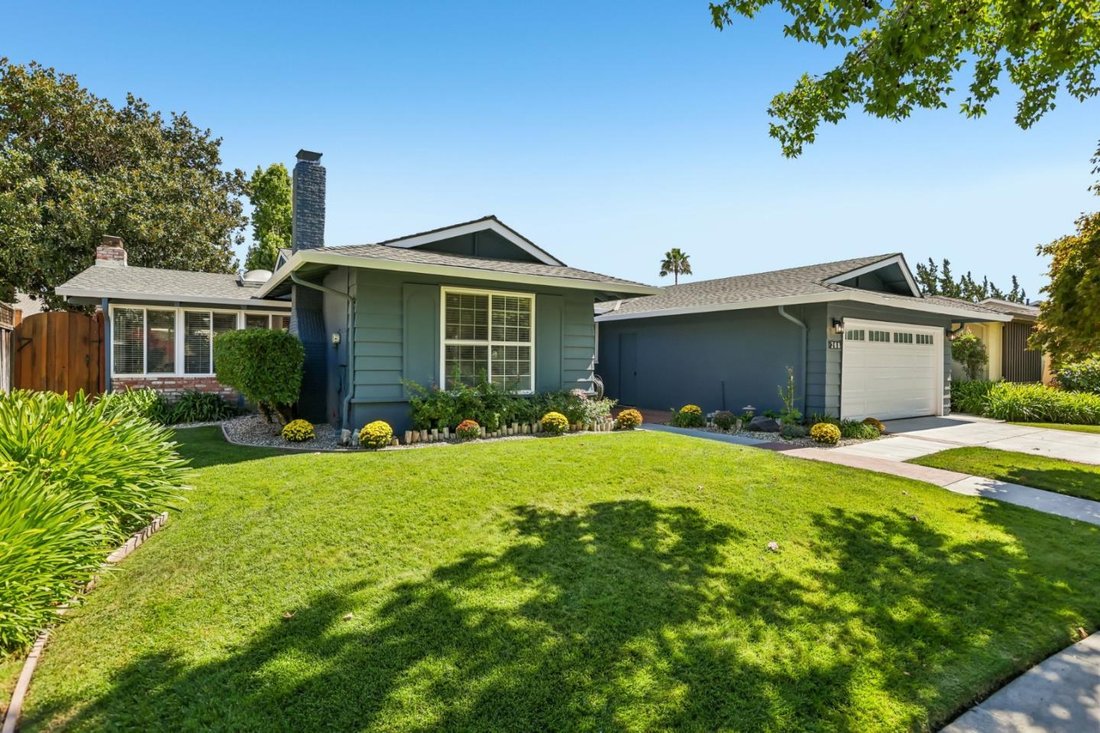 House in San Jose, California, United States 1 - 18836519