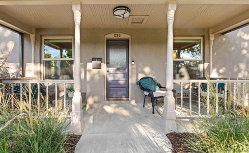 Haus in Fort Collins, Colorado, Vereinigte Staaten 1