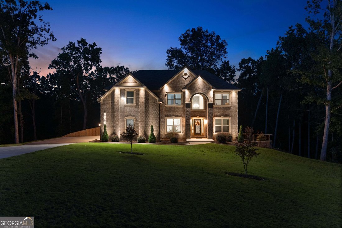 House in Douglasville, Georgia, United States 1 - 18836945