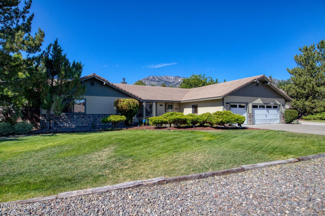 Casa a New Washoe City, Nevada, Stati Uniti 1 - 18836916