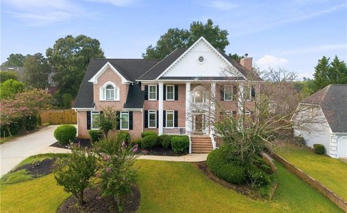 House in Snellville, Georgia, United States 1
