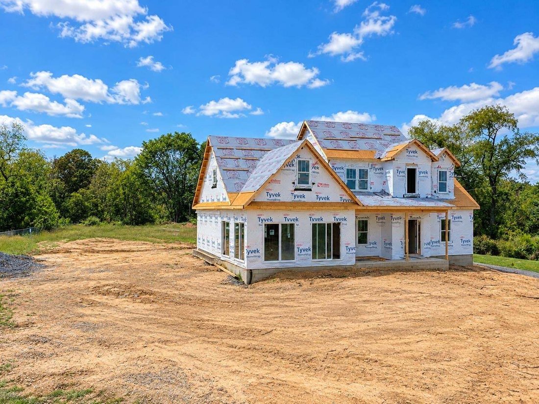 Maison à Fishersville, Virginie, États-Unis 1 - 18172006