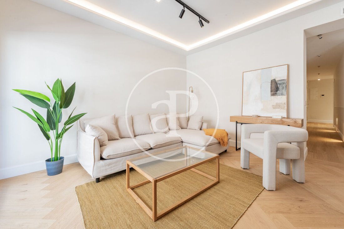 Apartment in Barrio Salamanca, Madrid, Spain 5 - 17476884