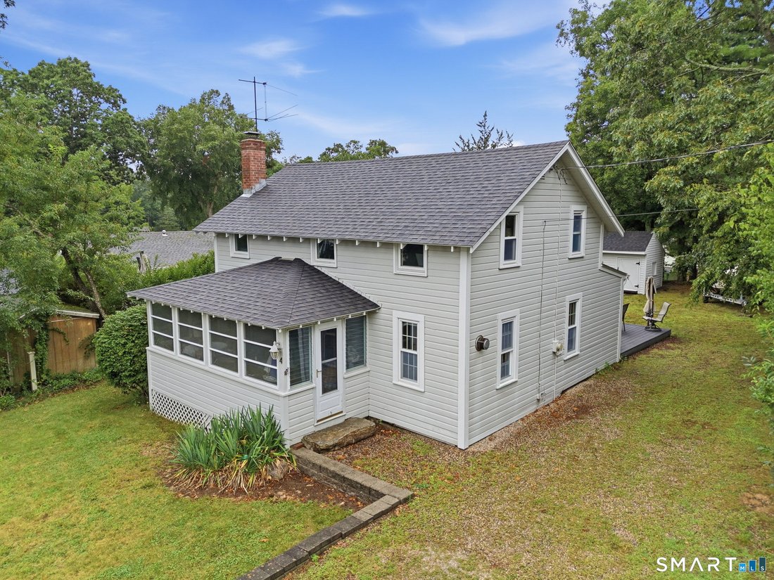 Haus in Lyme, Connecticut, Vereinigte Staaten 1 - 18836855