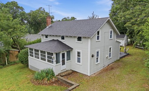 House in Lyme, Connecticut, United States 1